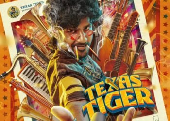 Hridhu Haroon’s ‘Texas Tiger’ shooting wrapped up