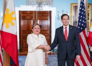 US, Philippines deepen ties amid China tensions