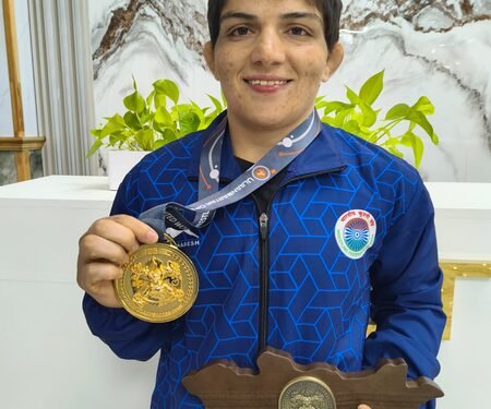 Manisha, Neha clinch gold as Greco-Roman squad bags three medals at Ulaanbaatar Open ranking series