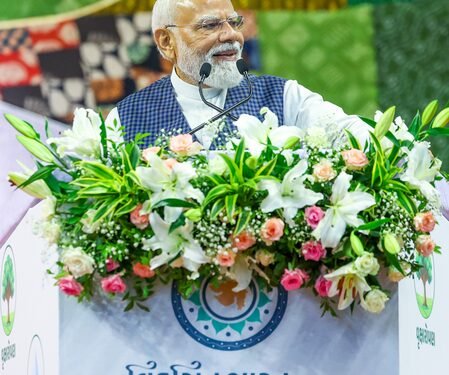 ‘Hazira embodies self-reliant India’: PM Modi highlights connectivity push