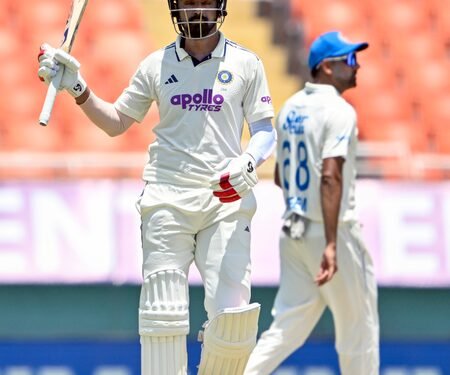 ‘Jaiswal and Rahul helped settle dressing-room nerves’: Gavaskar after India’s strong start against Afghanistan
