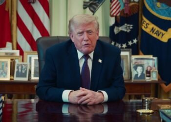 Trump says Iran situation ‘going quite well’
