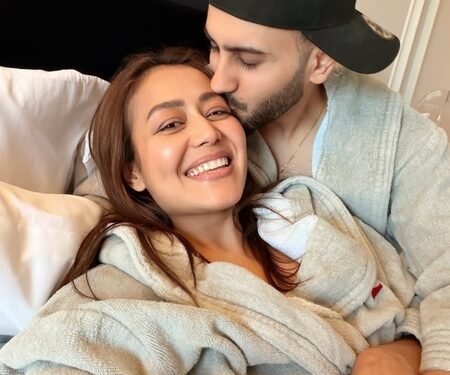 Rohanpreet Singh wishes his ‘cute angel’ Neha Kakkar on birthday, says he wants to take away all her pain