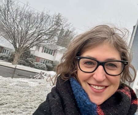 Mayim Bialik talks about the side effects of taking weight-loss medicines