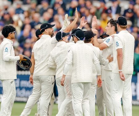 Nasser Hussain labels Lord’s pitch ‘substandard’ after 33 wickets tumble in two days
