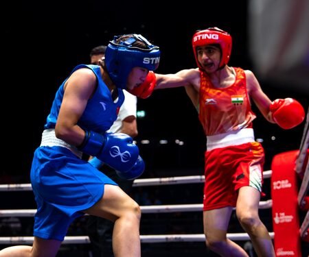 World Boxing Cup 2026: World No. 1 Minakshi, Deepak spearhead India squad at stage 2 of tournament