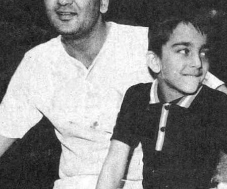 Sanjay Dutt shares unseen pic of father Sunil Dutt on 97th birth anniversary: I Love You and Miss You Every Day
