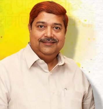 LJP (Ram Vilas) names Ashraf Ansari for Bihar MLC polls, setback for RLM