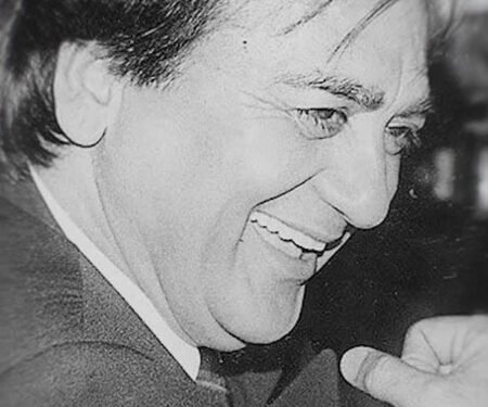 Priya Dutt pays an emotional tribute to father Sunil Dutt on his 97th birth anniversary