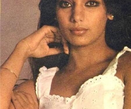 Shabana Azmi treats the netizens with an ‘untouched’ pic from the past