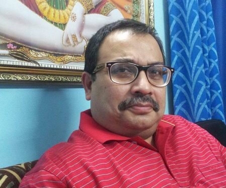 Trinamool legislator Kunal Ghosh questions party’s organisational decisions