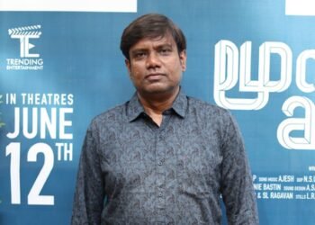 Vidaarth-starrer ‘Moondram Kan’ will have an open-ended climax: Director Sago Ganesan