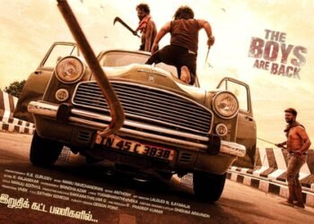 Vijay Sethupathi releases first look poster of ‘Renigunta 2’