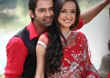 Sanaya Irani celebrates 15 years of ‘Iss Pyaar Ko Kya Naam Doon’: You guys have made us eternal