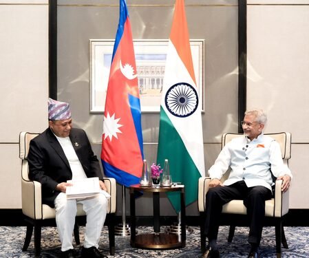 India hands over 72 health facilities and 12 cultural heritage projects to Nepal