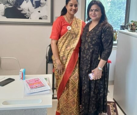 Delhi court releases Cong leader Alka Lamba on probation of good conduct for one year