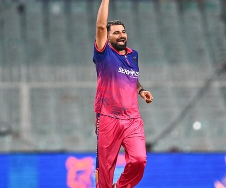 Bengal T20 League: Shami hat-trick, Vishal’s 86 power Siliguri Strikers to dominant win