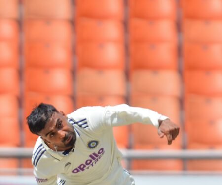 One-off Test: Suthar will be a match-winner in this format, believes Sundar