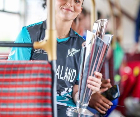 Bristol, Southampton venues went through refurbishments for Women’s T20 WC, says tournament director