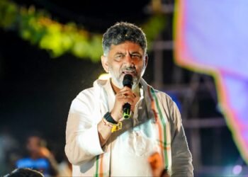 Cabinet allocation row nags new CM Shivakumar-led K’taka govt