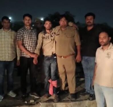 Two criminals injured in separate police encounters in Greater Noida