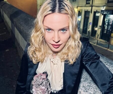 Madonna hopes fans put their phones down and connect with concerts