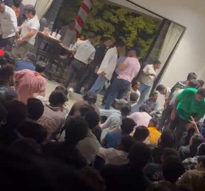 Police detain 156 including minors from Pune rave party; drugs, liquor worth Rs 85 lakh seized