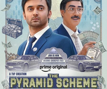 ‘The Pyramid Scheme’ maker Shreyansh Pandey says that idea for show brewed with him for close to 15 years