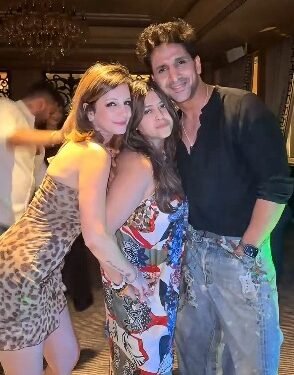 Sussanne Khan pens emotional birthday wish for Ekta Kapoor, calls her ‘precious and special’