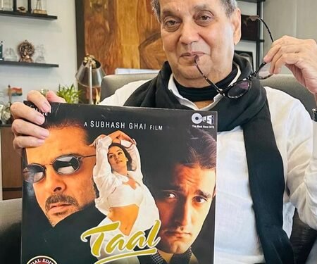 Subhash Ghai asks, ‘Do u want me to produce ‘Taal 2?’