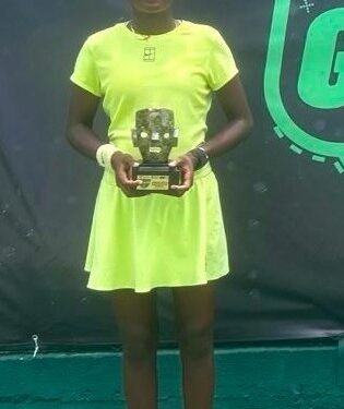 Srishti Kiran finishes runner-up at ITF J100 in Guatemala