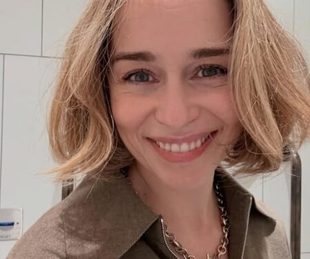Emilia Clarke recollects her reaction to learning about her character’s fate in ‘Game of Thrones’