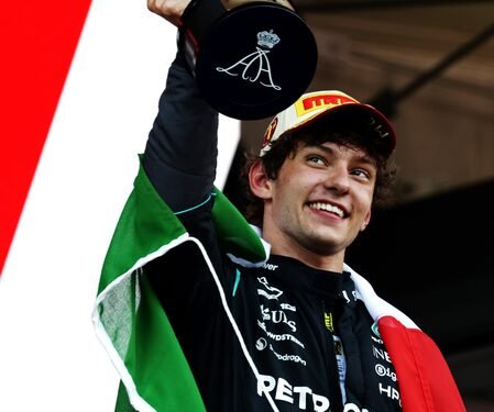 Formula 1: Antonelli survives Monaco chaos to extend championship lead as seven drivers retire