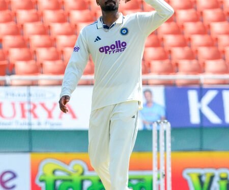 I was practising with the red ball during IPL’: Suthar reveals how he prepared for Test debut