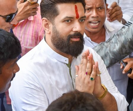 Chirag Paswan targets INDIA bloc, RJD amid Bihar MLC polls