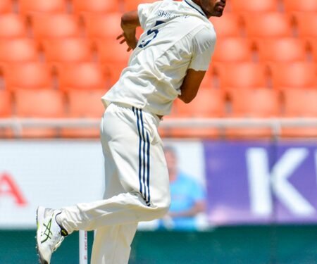 One-off Test: Sundar relishes return to red-ball, credits rhythm and discipline for game-turning spell
