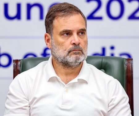 Rahul Gandhi to hold student dialogue in Kota amid NEET row tomorrow