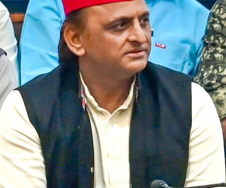 ‘Youth given SIT instead of IITs’: Akhilesh Yadav’s swipe at UP govt