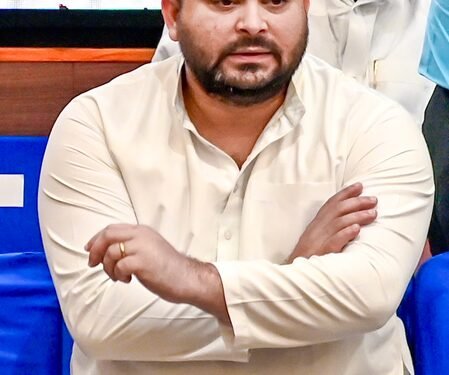 Tejashwi Yadav attacks Bihar CM amid row over security cover