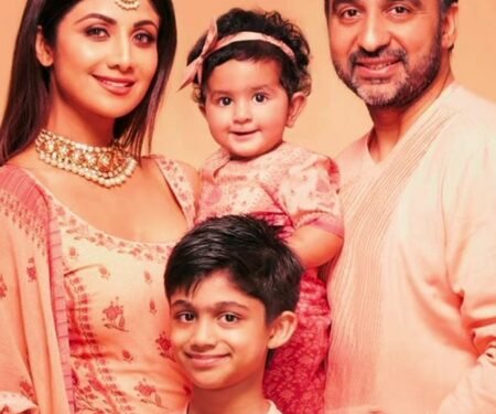 Raj Kundra pens a powerful note for his ‘Devi’ Shilpa Shetty on her 51st birthday