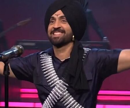 Diljit Dosanjh pays tribute to Chamkila, Gurdas Maan, other Punjabi music legends