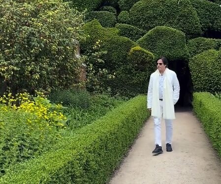 Rahul Roy recreates magic of ‘Tere Dar Par Sanam’ from ‘Phir Teri Kahani Yaad Aayee’