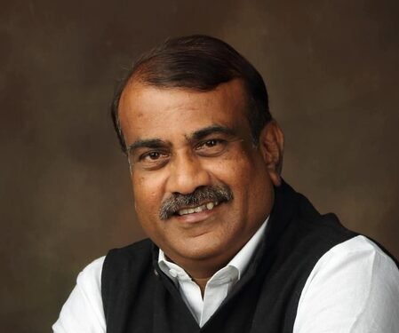 K’taka BJP nominates M Nagaraj for Rajya Sabha; highlights academic, organisational background