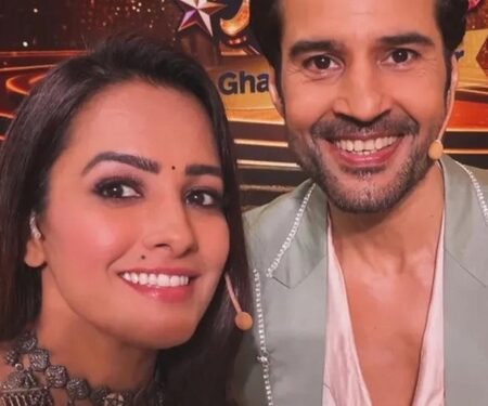 Rajeev Khandelwal recalls leaving Anita Hassanandani alone on dance floor during first meeting