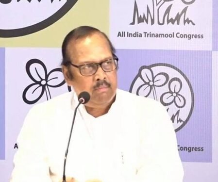 Trinamool MP Sukhendu Sekhar Ray resigns from Rajya Sabha, party