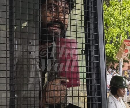 Six CPI(M) workers arrested for attempting to prevent hawker eviction drive in Kolkata