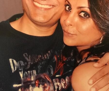 Shefali Shah extends birthday wishes to husband Vipul Shah, says he ‘probably won’t even see’