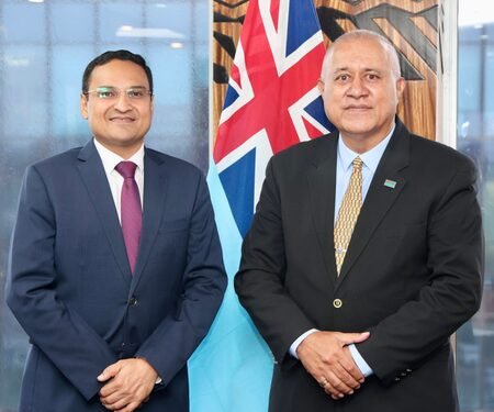 India, Fiji discuss strengthening cooperation in digital resilience, cybersecurity