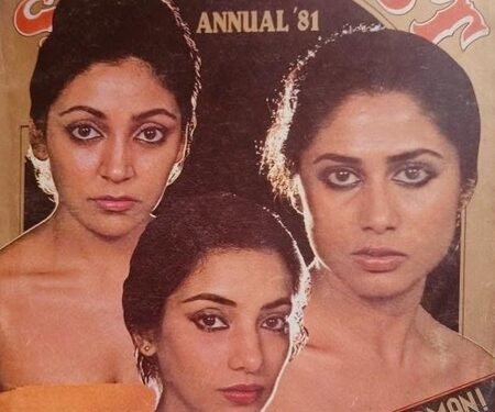 Deepti Naval celebrates ‘year of the women’ with picture of herself with Shabana Azmi, late Smita Patil