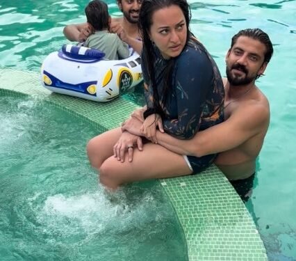 Sonakshi Sinha shares why she does not feel ‘safe anywhere’ with hubby Zaheer Iqbal